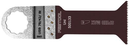 Universal saw blade USB 78/42/Bi 5x