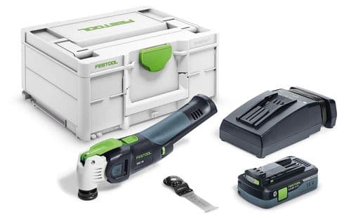 Cordless oscillator OSC 18 HPC 4,0 EI-Plus
