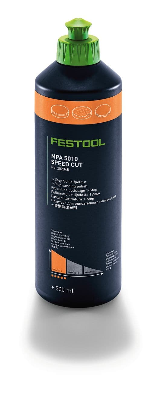 Poliravimo pasta MPA 5010 OR/0,5L