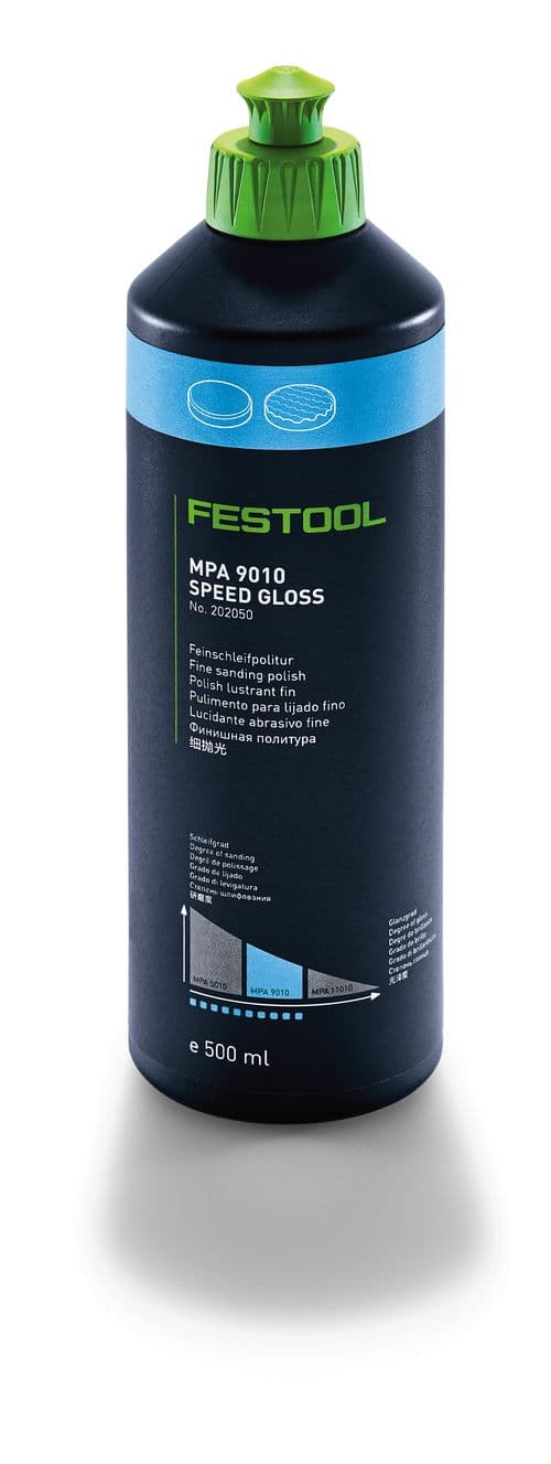 Polishing agent MPA 9010 BL/0,5L