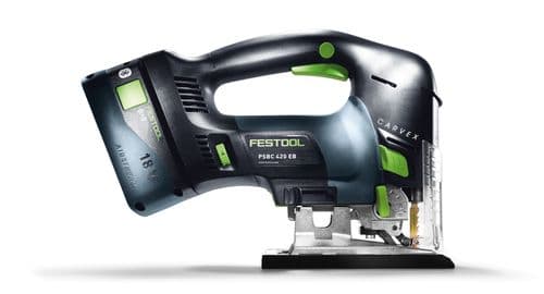 Sawing with Jigsaws