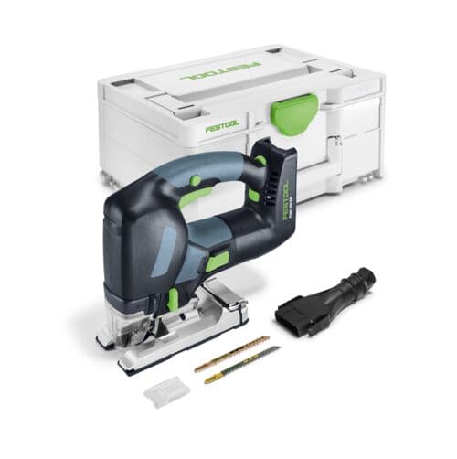 Akumuliatorinis siaurapjūklis PSBC 500 EB-Basic