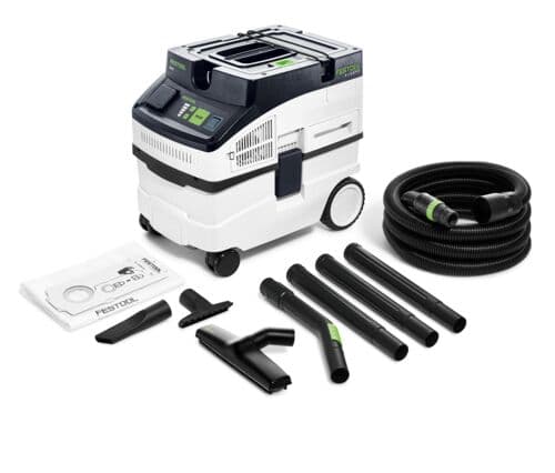 Putekļu sūcējs CT 15-Set