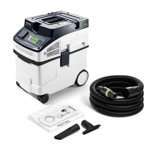 Mobilus dulkių siurblys CT 25 E