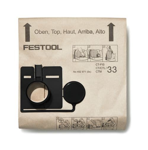 Filtra maiss FIS-CT 33/5