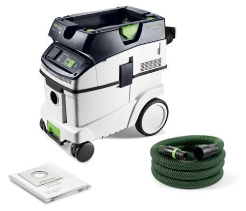 Mobile dust extractor CTL 36 EI