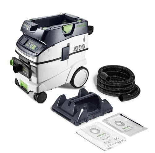 Mobile dust extractor CTL 36 EI AC-PLANEX
