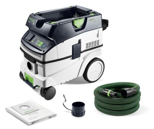 Mobile dust extractor CTM 26 EI