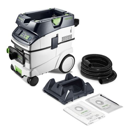 Putekļu sūcējs CTM 36 EI AC-PLANEX