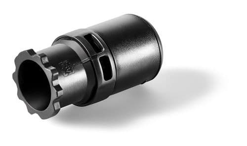Connecting sleeve D 36 DM-AS-B-LHS 225