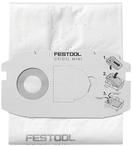 SELFCLEAN filter bag SC FIS-CT MINI/5