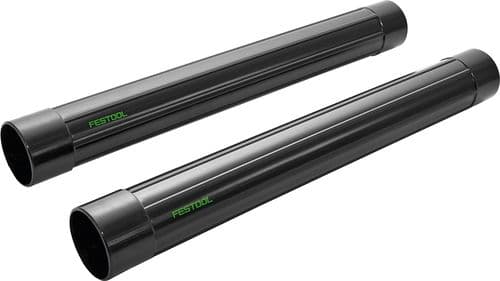 Extension pipe D 50 VR-K 2x