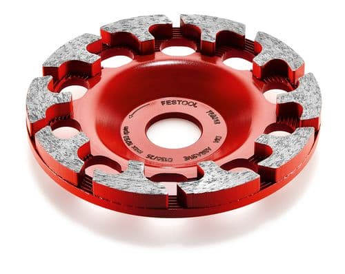 Diamond disc DIA ABRASIVE-D130