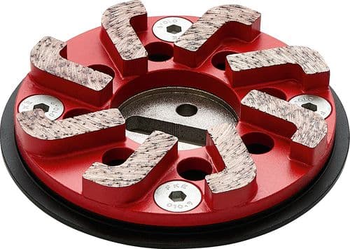 Pjaunamoji galvutė DIA ABRASIVE-RG 80