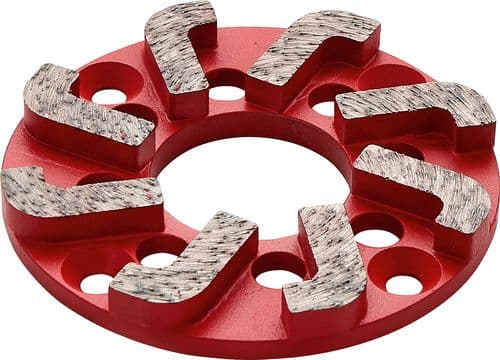 Diamond disc DIA ABRASIVE-D80