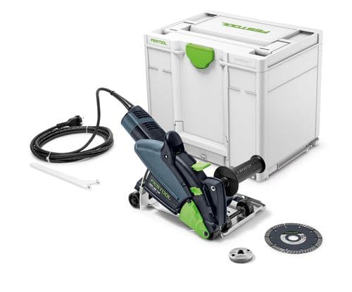 Deimantinio pjaustymo sistema DSC-AG 125-Plus