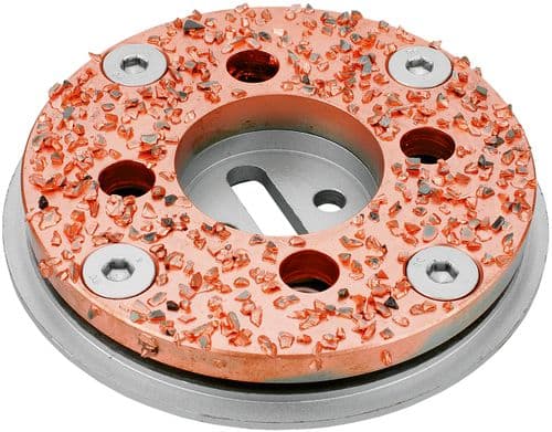 Pjaunamoji galvutė HW COARSE-RG 80