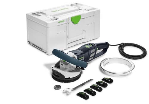 Surface-restoration grinders RG 130 ECI-Plus