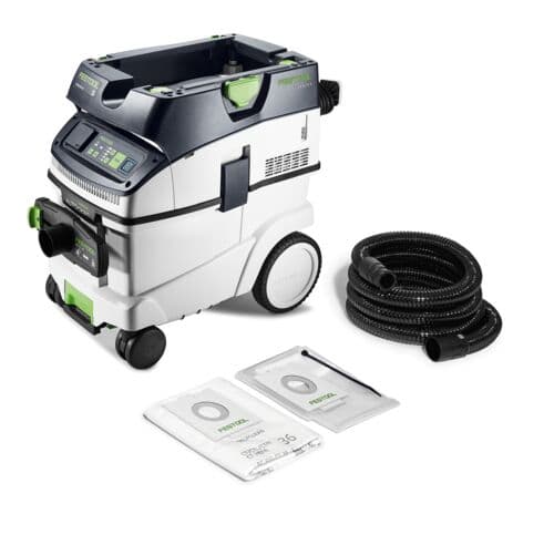 Putekļu sūcējs CTM 36 EI AC-LHS