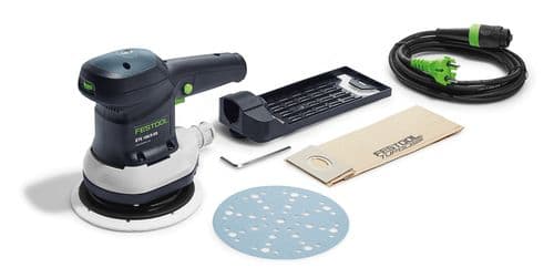 Eccentric sander ETS 150/5 EQ