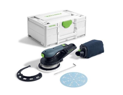 Cordless eccentric sander ETSC 2 150-Basic