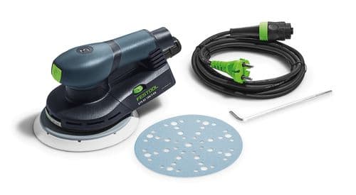 Eccentric sander ETS EC 150/3 EQ