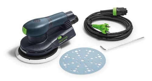 Eccentric sander ETS EC 150/5 EQ