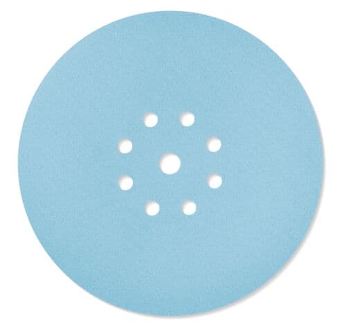 Abrasives D225 P80 GR SOFT/25