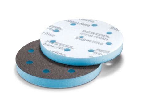 Abrasives D125 S GR PRO/10