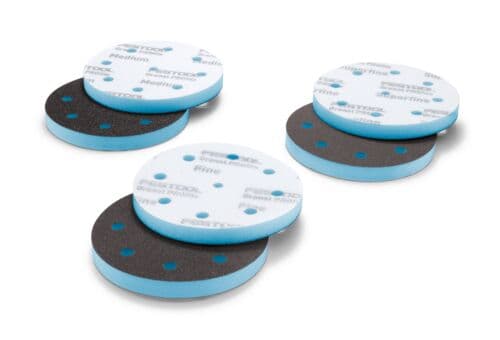 Abrasives D125 GR PRO/10-Set