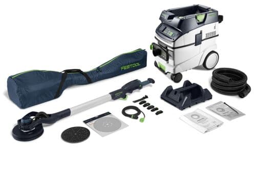 Kāta slīpmašīna LHS 2-M 225 EQ/CTL 36-Set