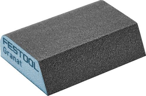 Hand-sanding block 69x98x26 120 CO GR/6