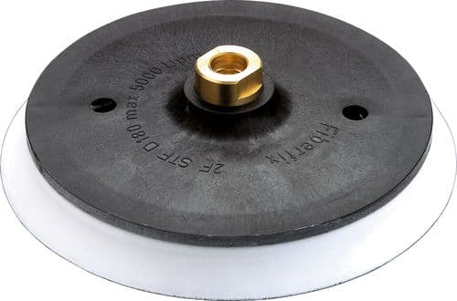 Sanding pad ST-D180/0-M14/2F