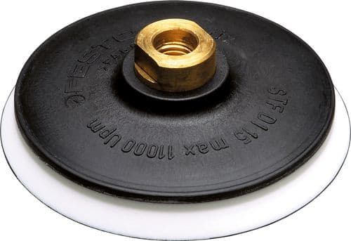 Sanding pad ST-STF-D115/0-M14 H