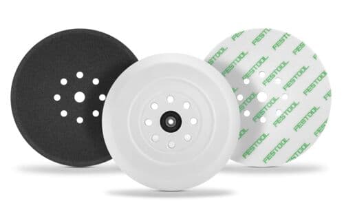 Sanding pad ST-STF-D215/8-IP-LHS 225