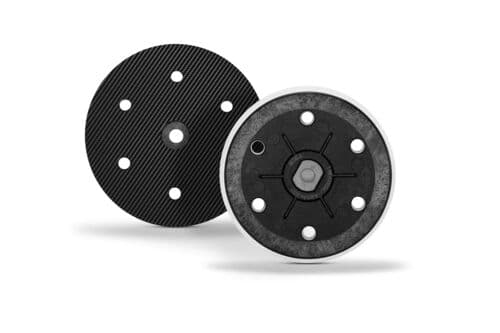 Sanding pad ST-STF-D77/6-M5 W