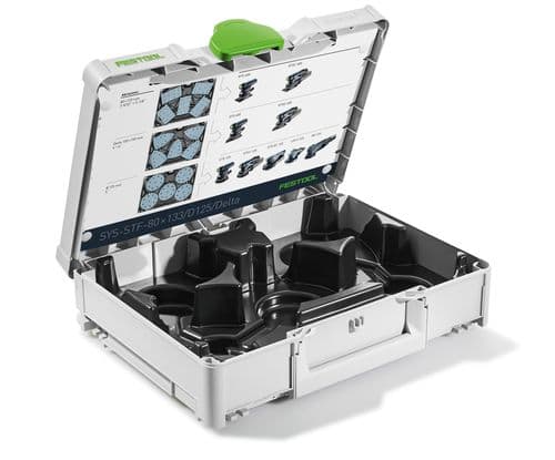 Systainer³ SYS-STF-80x133/D125/Delta