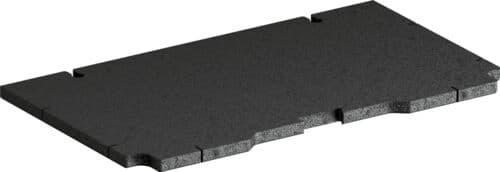 Cover pad SE-DP EPP SYS3 S 76