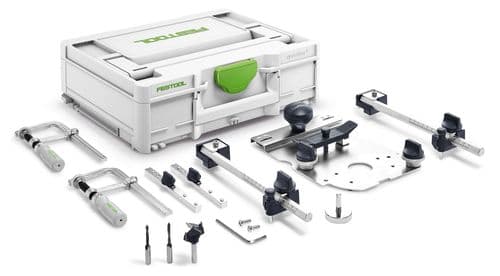 Komplektas kiaurymėms gręžti LR 32-SYS