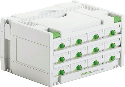 Sortainer SYS 3-SORT/12