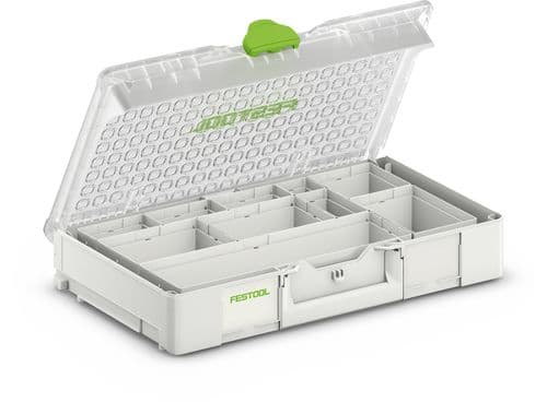 Systainer³ Organizer SYS3 ORG L 89 10xESB
