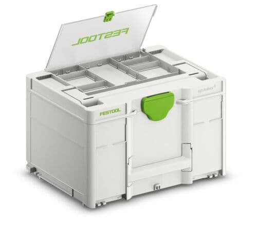Systainer³ SYS3 DF M 237