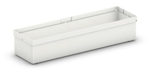 Plastic containers Box 100x350x68/2