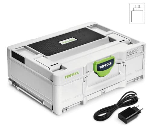 Bluetooth® garsiakalbis SYS3 BT20 M 137 USB-C